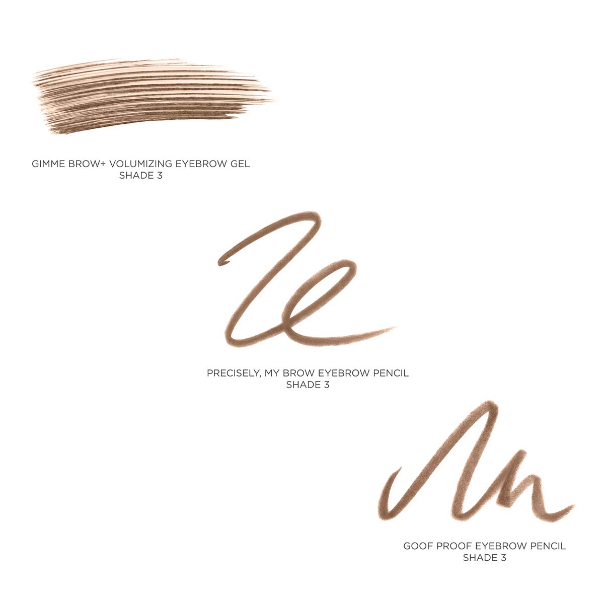 THE GREAT BROW BASICS